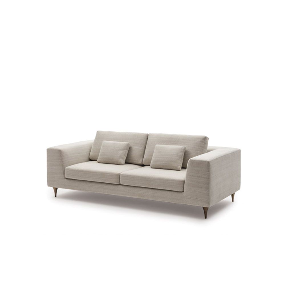 MONTALE SC5083 - 3 seater fabric sofa by OAK