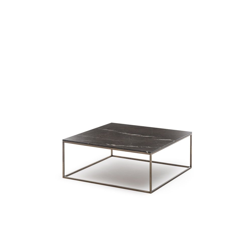 SOLFERINO SC5047 - Low marble coffee table by OAK