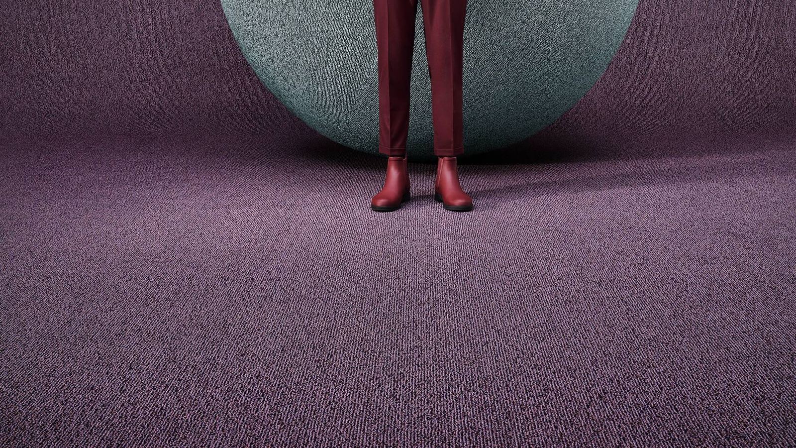 Deal x Feel Wall-to-wall Carpet by Object Carpet