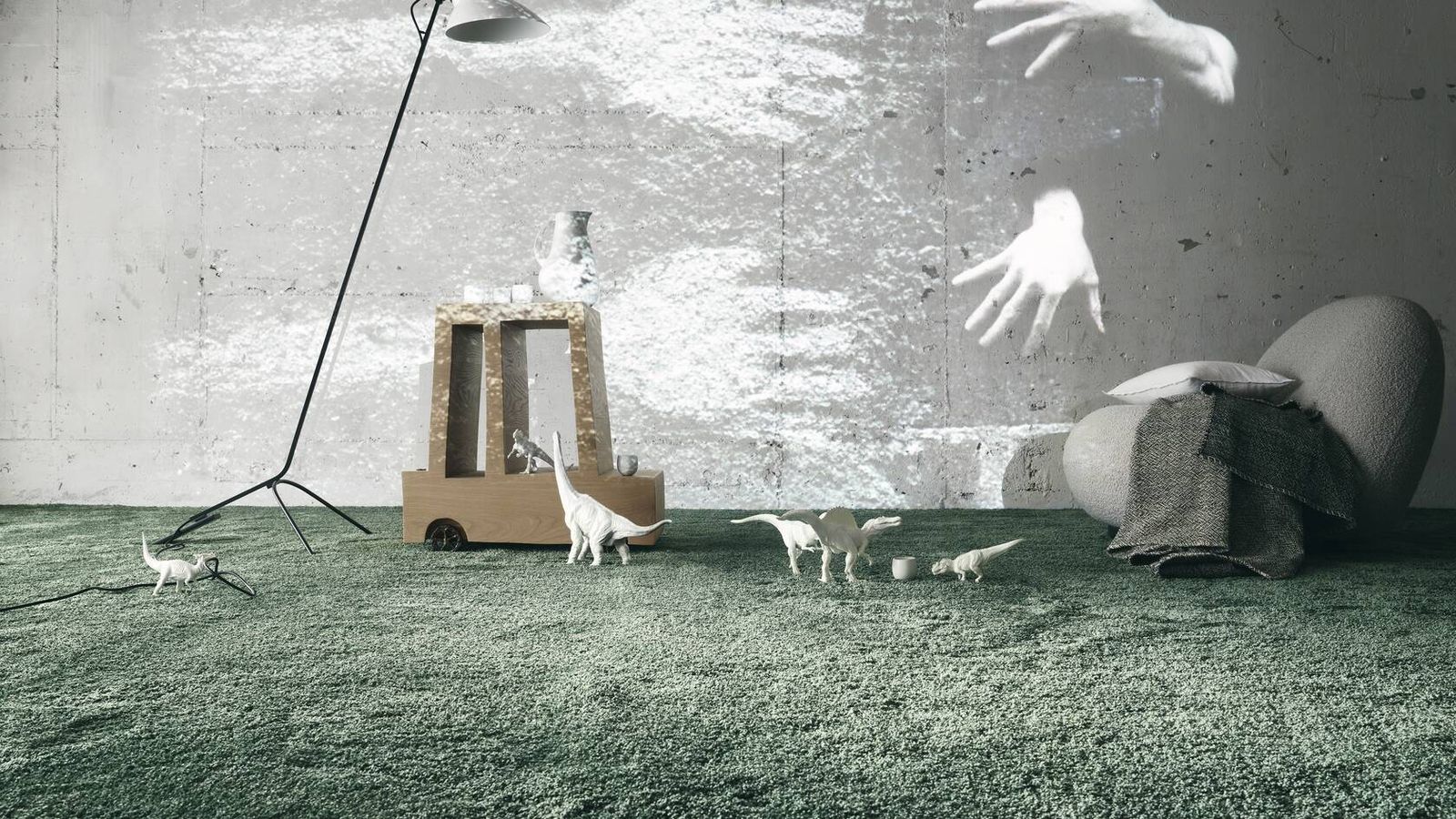 Maxime Rug by Object Carpet