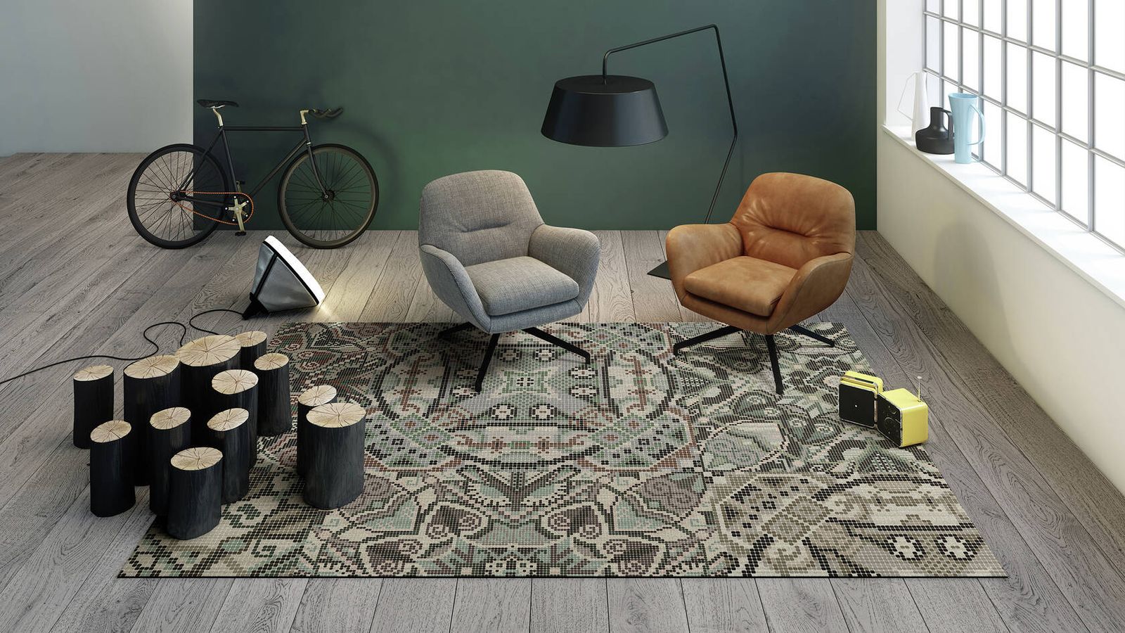 Venice Rug by Object Carpet