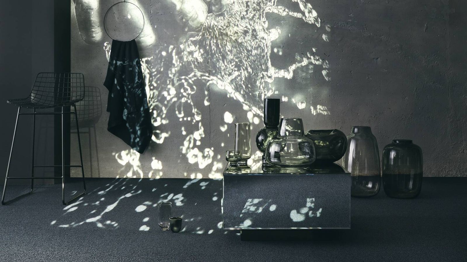 Highloop Wall-to-wall Carpet by Object Carpet