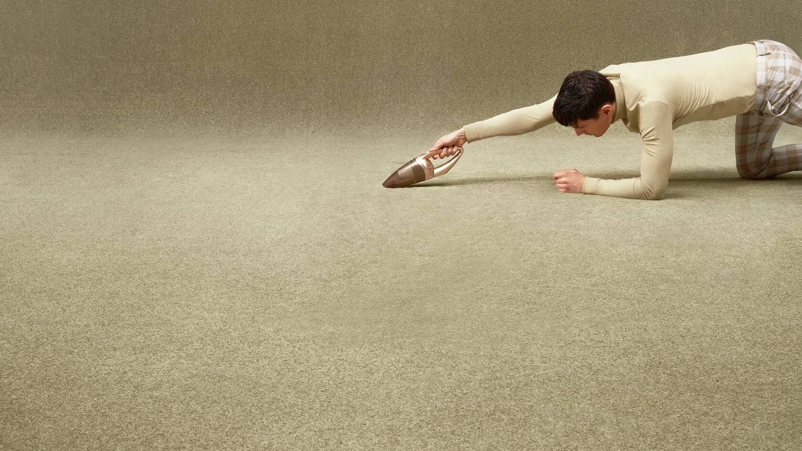 Highs x Sighs Wall-to-wall Carpet by Object Carpet