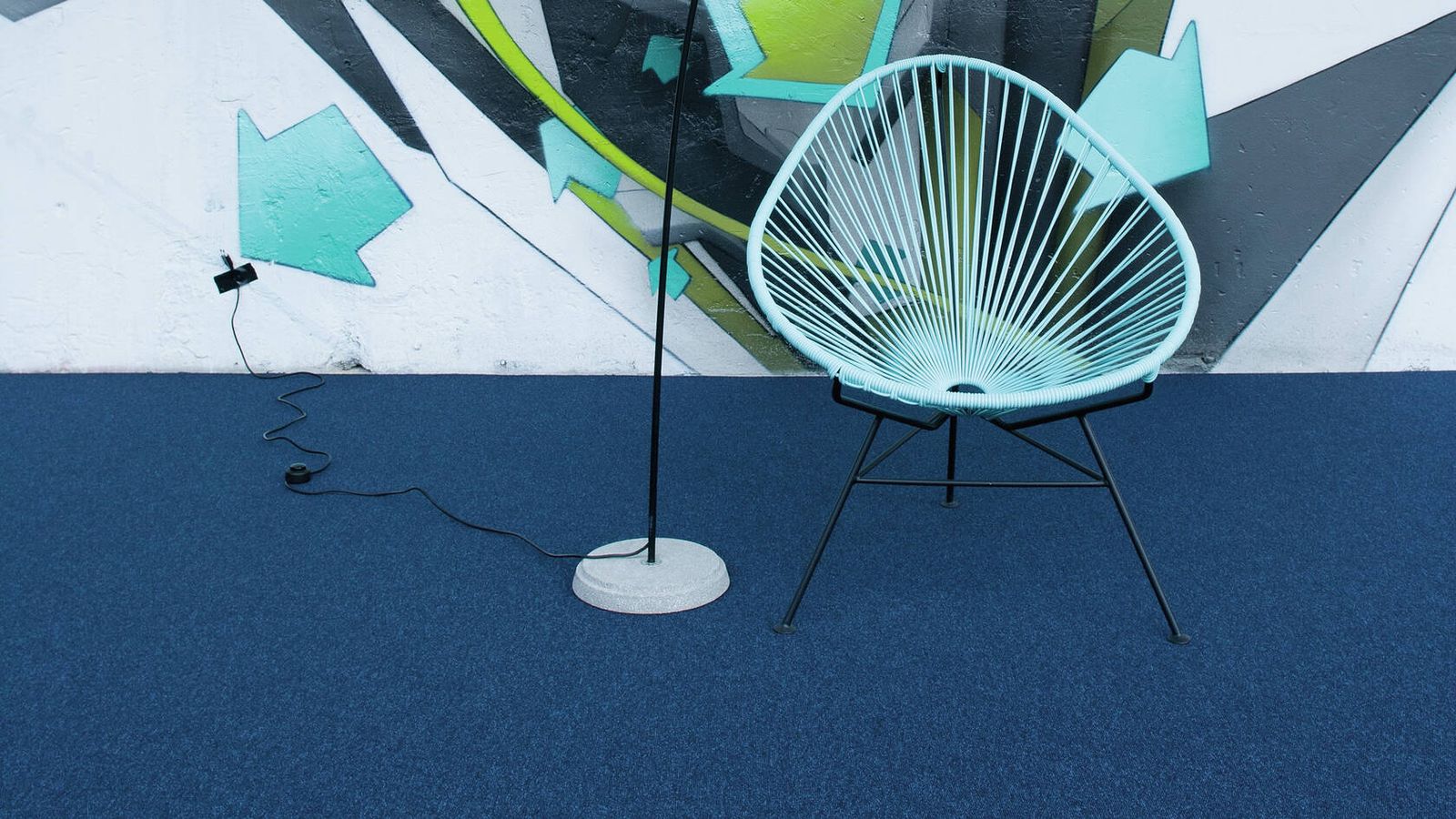 Nylloop 600 Wall-to-wall Carpet by Object Carpet