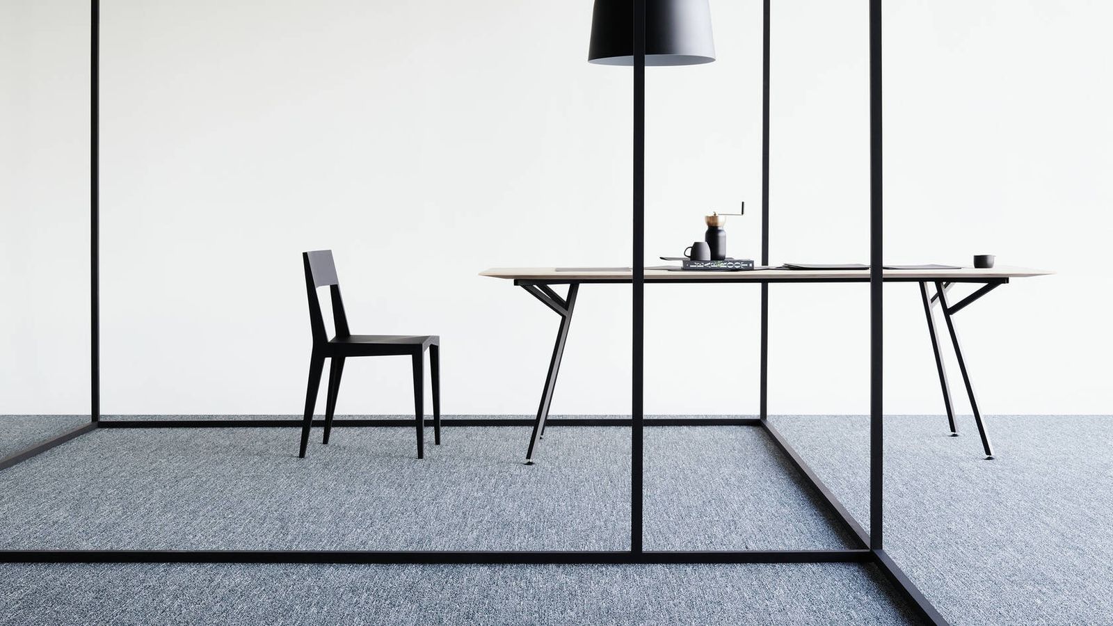 Twist 600 Wall-to-wall Carpet by Object Carpet