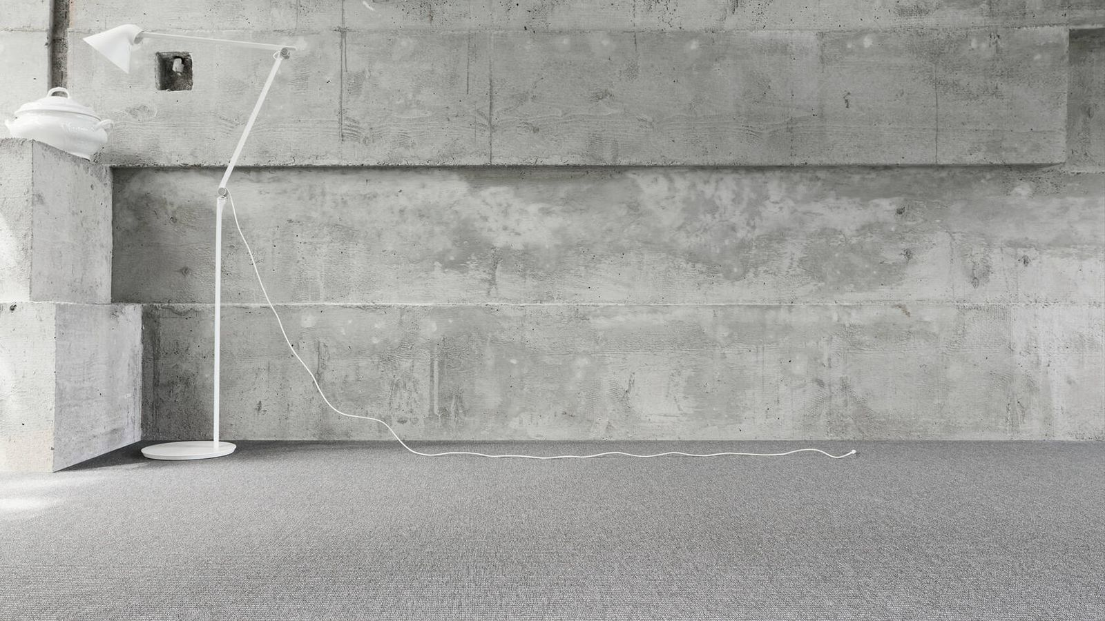 Structures 700 Wall-to-wall Carpet by Object Carpet