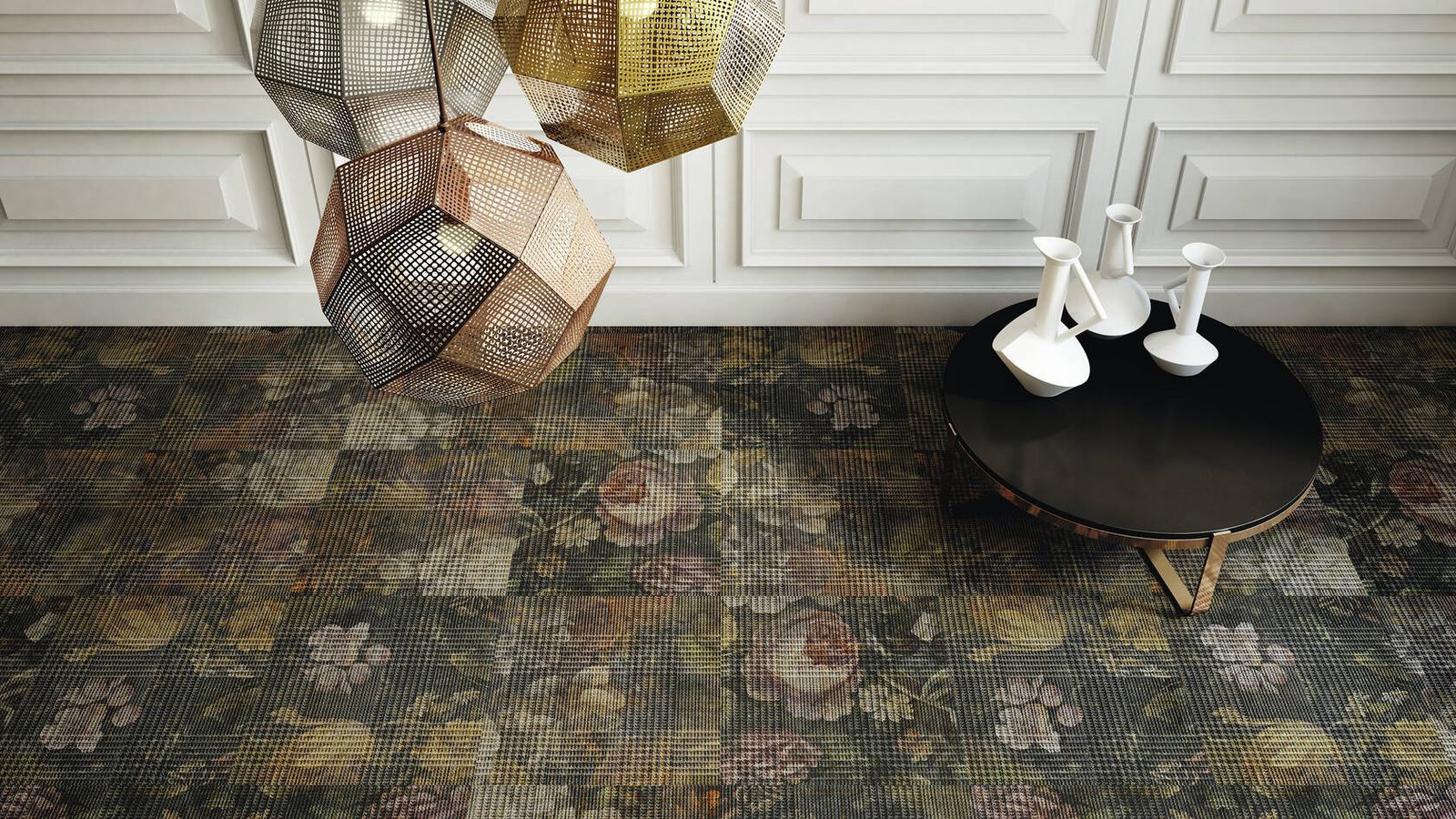 Aberdeen Carpet Tile by Object Carpet