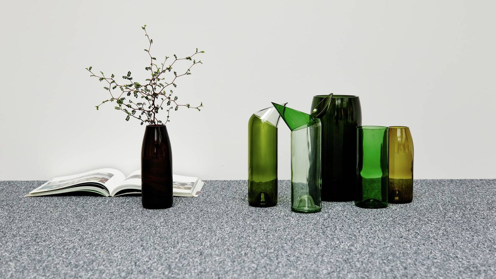 Nylloop 600 Carpet Tile by Object Carpet