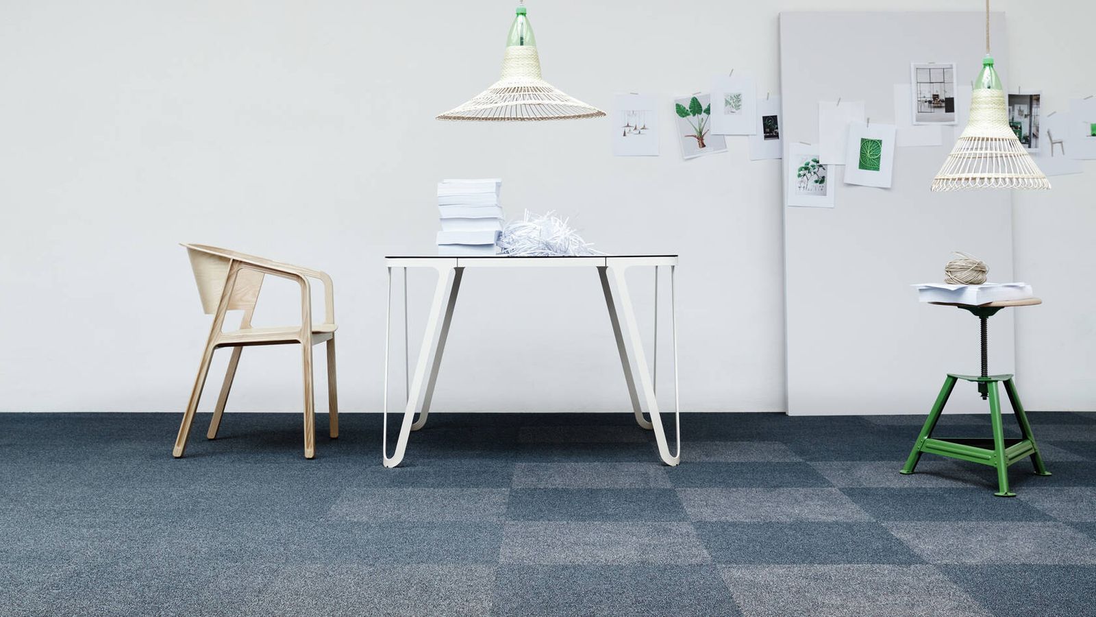 Nyltecc 700 Carpet Tile by Object Carpet