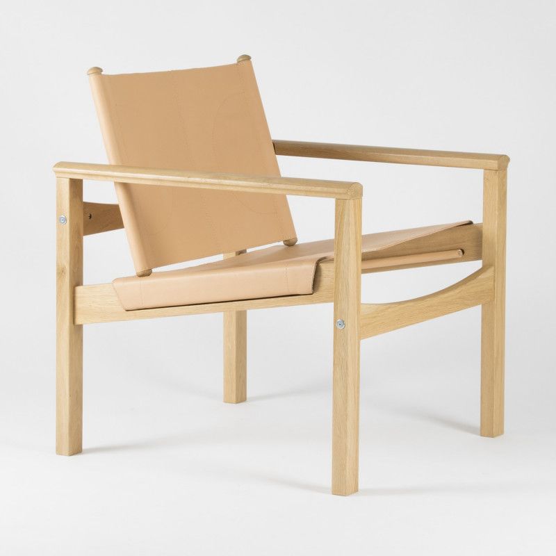 Peglev - Fauteuil by Objekto
