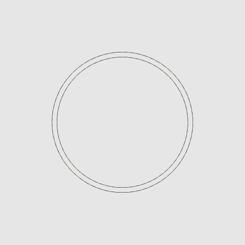 overstrand mirror by OCHRE