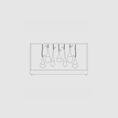 seed cloud table installation by OCHRE