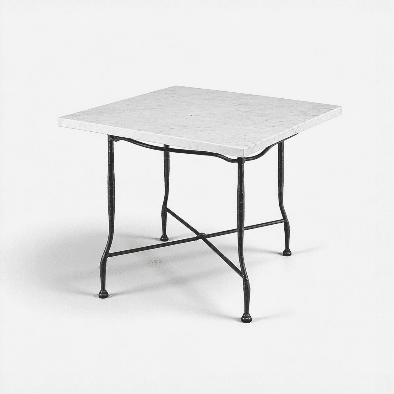 Intreccio Square Dining Table by OFFICINACIANI