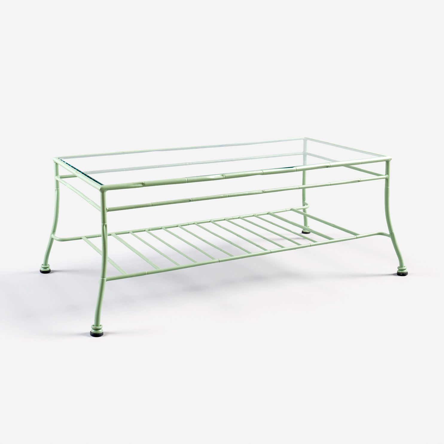 Bamboo Coffèè Table by OFFICINACIANI