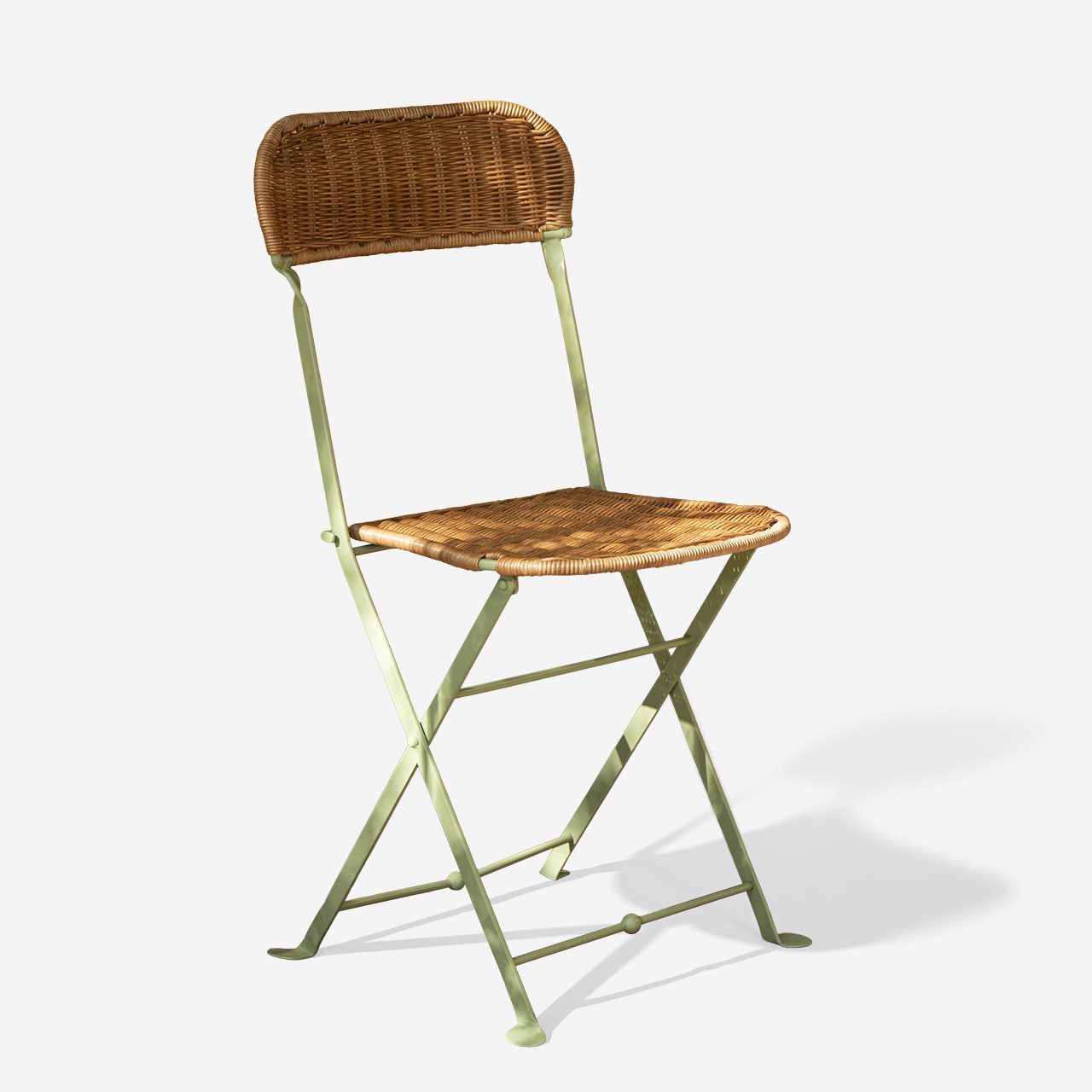 Pila Chair Midollino by OFFICINACIANI