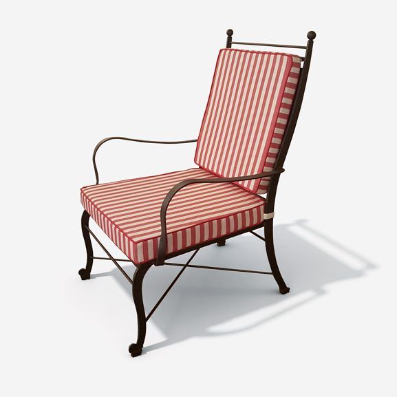 Ville Armchair by OFFICINACIANI
