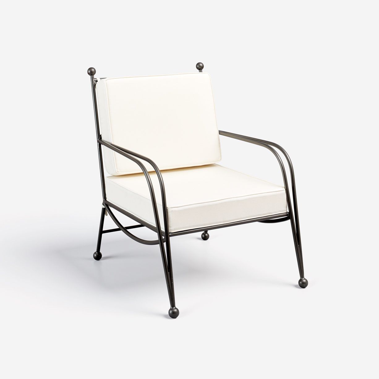 De Lys Armchair by OFFICINACIANI