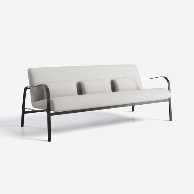 Amalfi Sofa by OFFICINACIANI