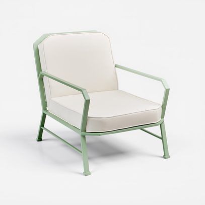 Forest Armchair by OFFICINACIANI