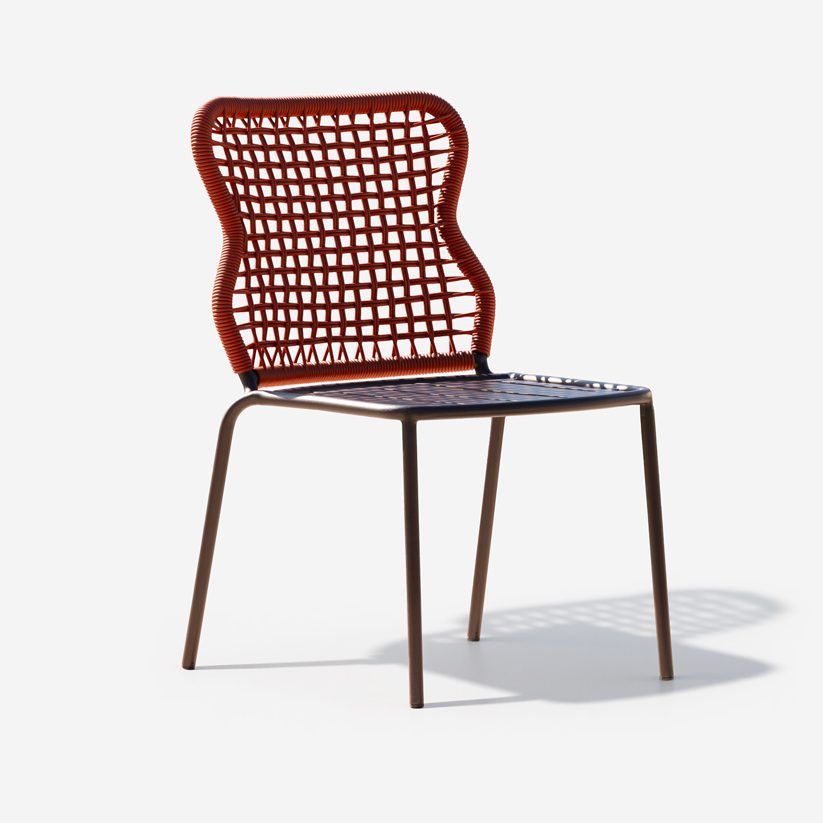 Matilde Chair by OFFICINACIANI