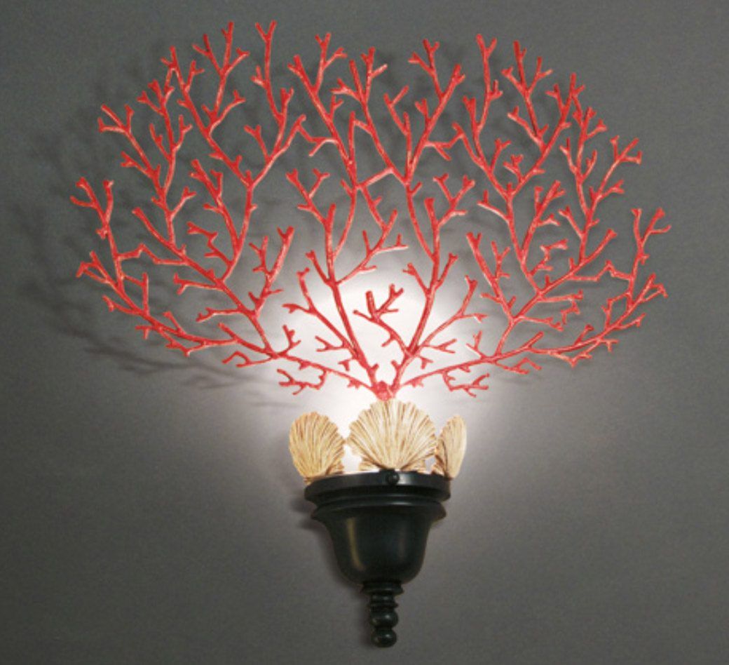 Coralli Wall Lamp by OFFICINACIANI