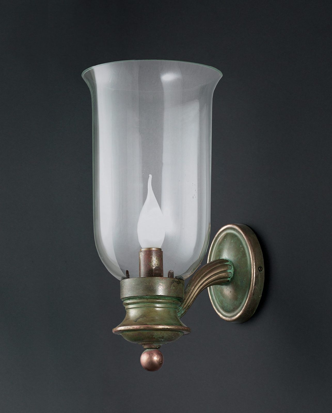 Coppone Wall Lamp by OFFICINACIANI