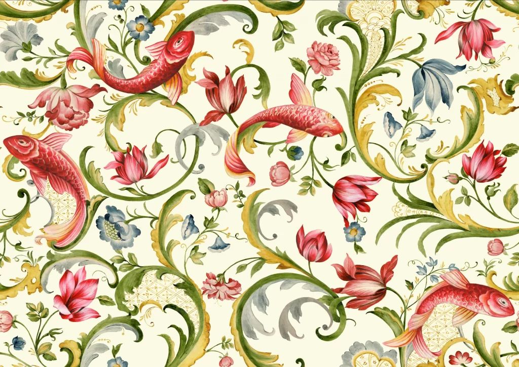 Italian Garden White by Officinarkitettura®