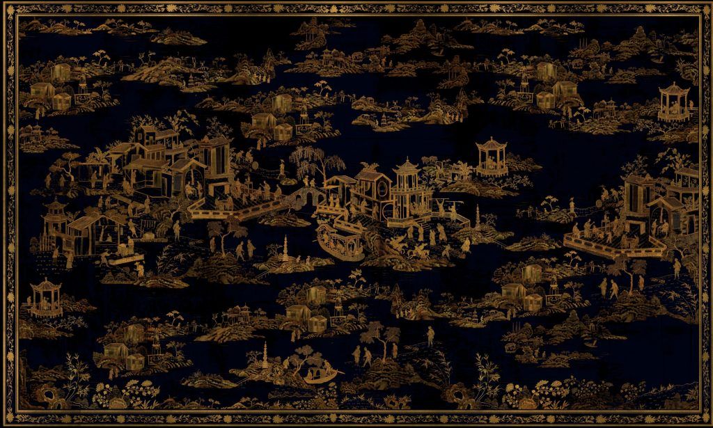 Japanese Toile by Officinarkitettura®