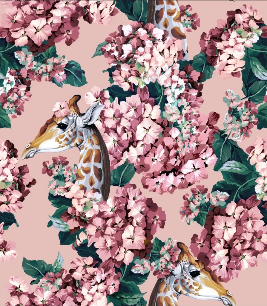 The Hortense Dream Rose by Officinarkitettura®