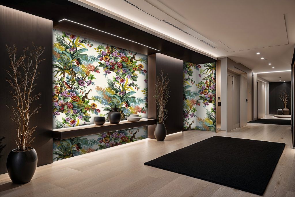 Voleur de Fleur Ivory by Officinarkitettura®