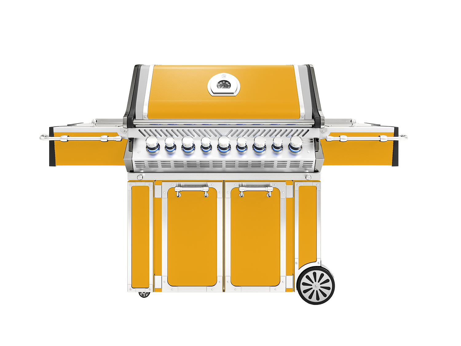OG Professional Grill 100 by Officine Gullo srl