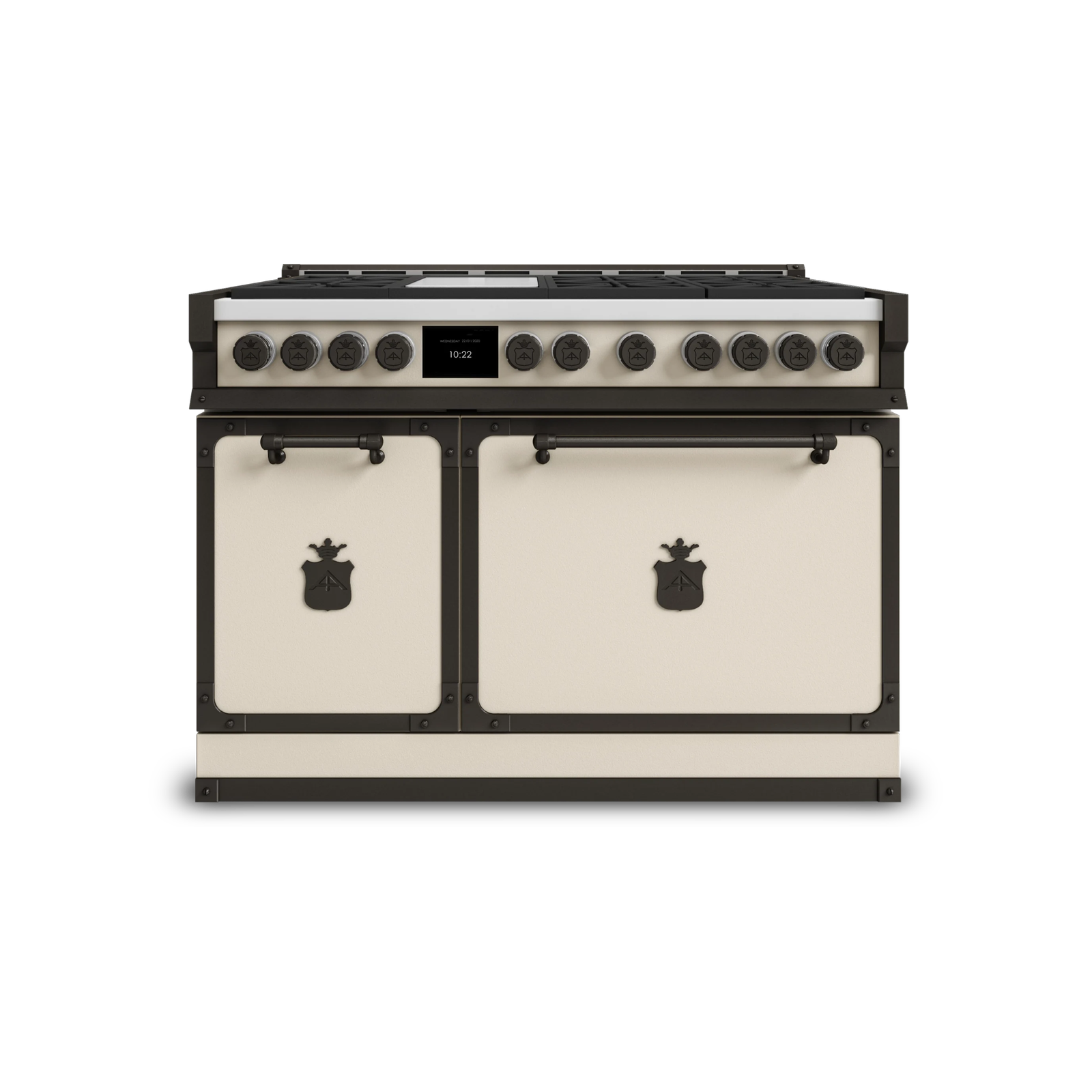 Luxury Gas Kitchen Florentine Model 120 by Officine Gullo srl