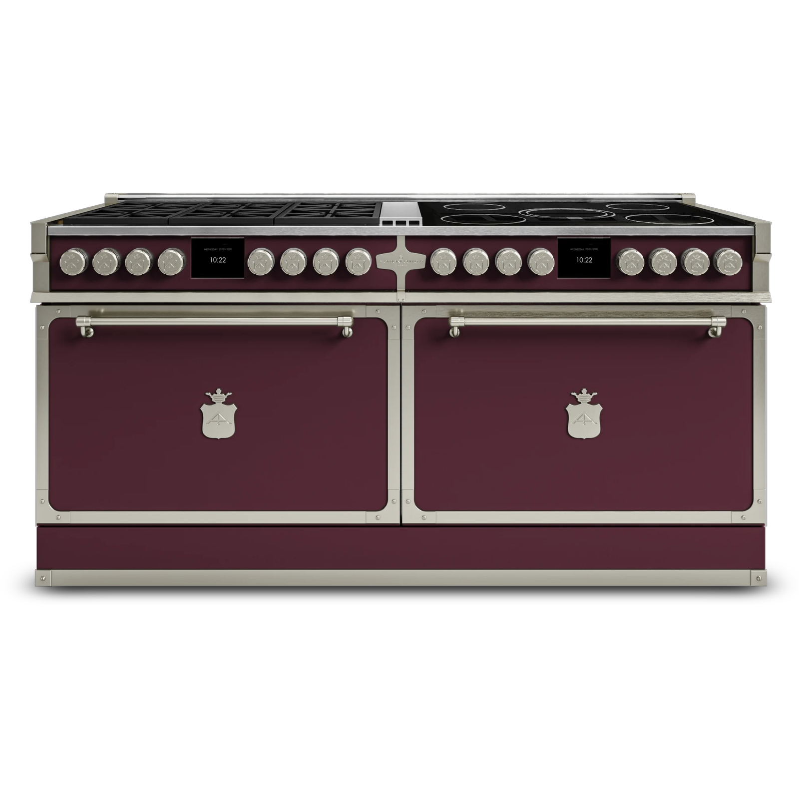 Fiorentina 180 Extra Large Professional Kitchen by Officine Gullo srl