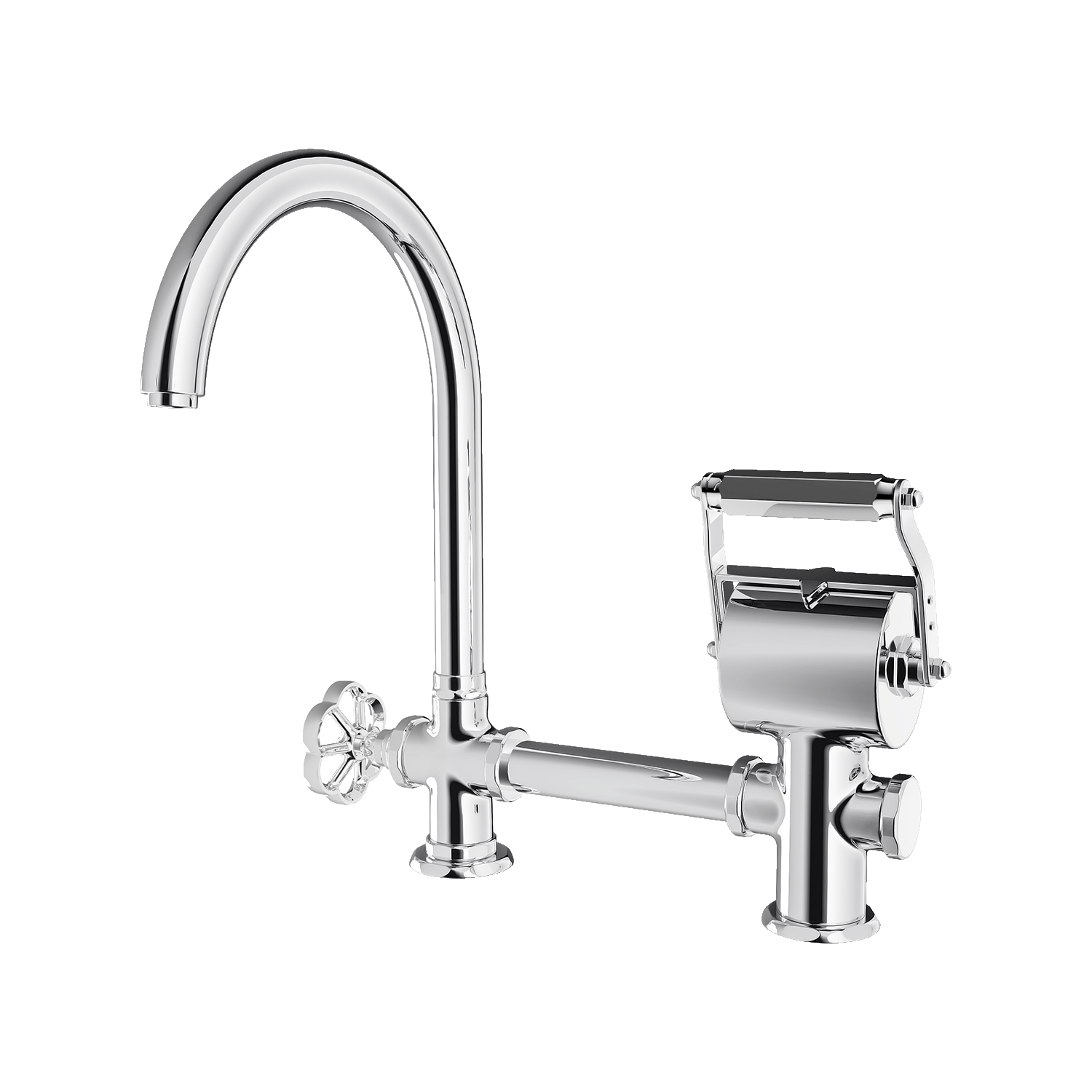 Single-lever mixer tap by Officine Gullo srl