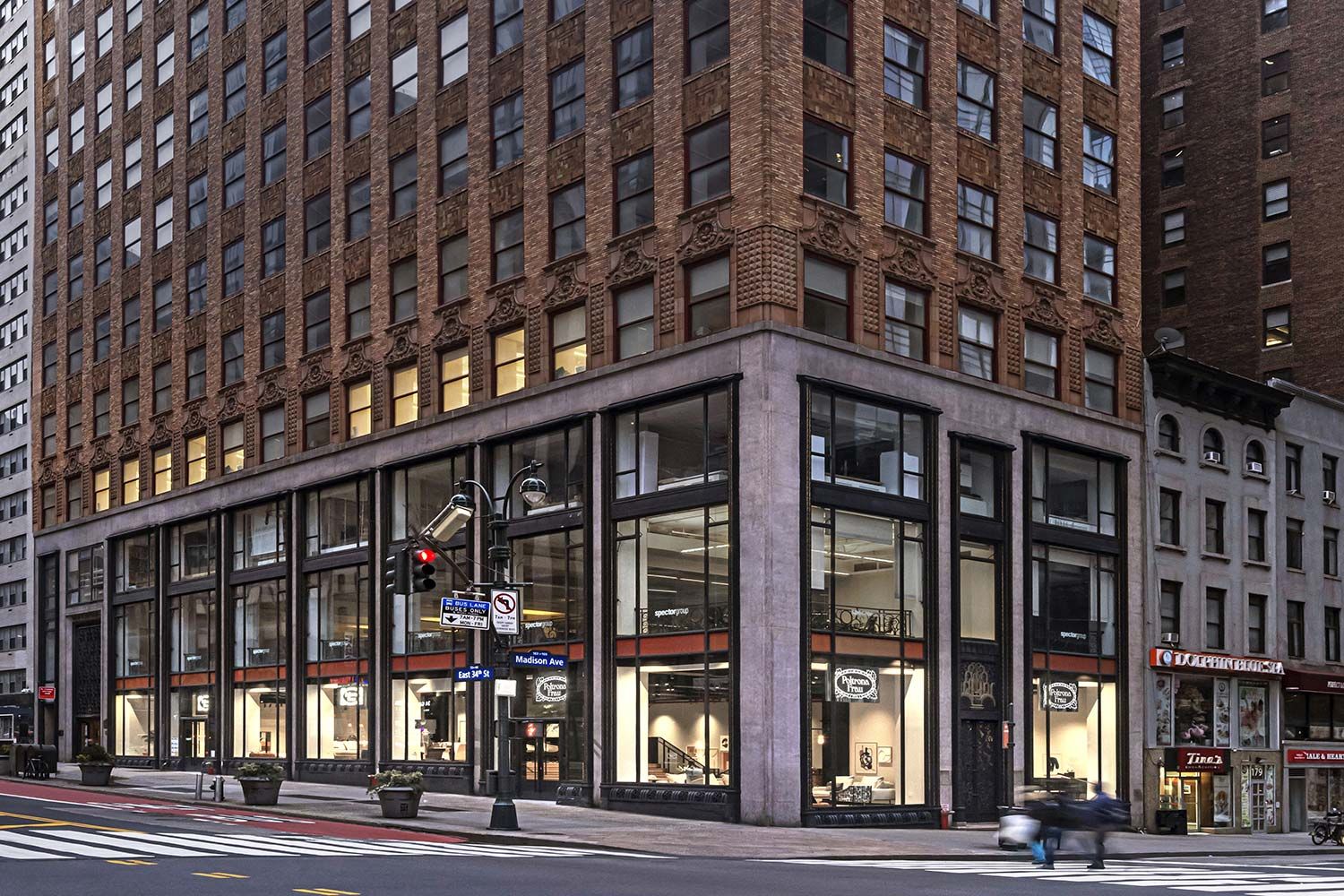 New York - Officine Gullo in Poltrona Frau - Officine Gullo by Officine Gullo srl