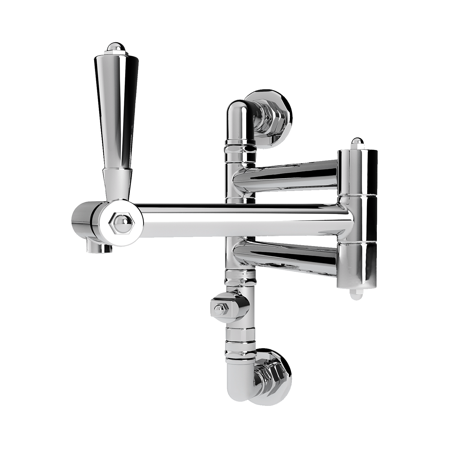 Pot filler tap by Officine Gullo srl