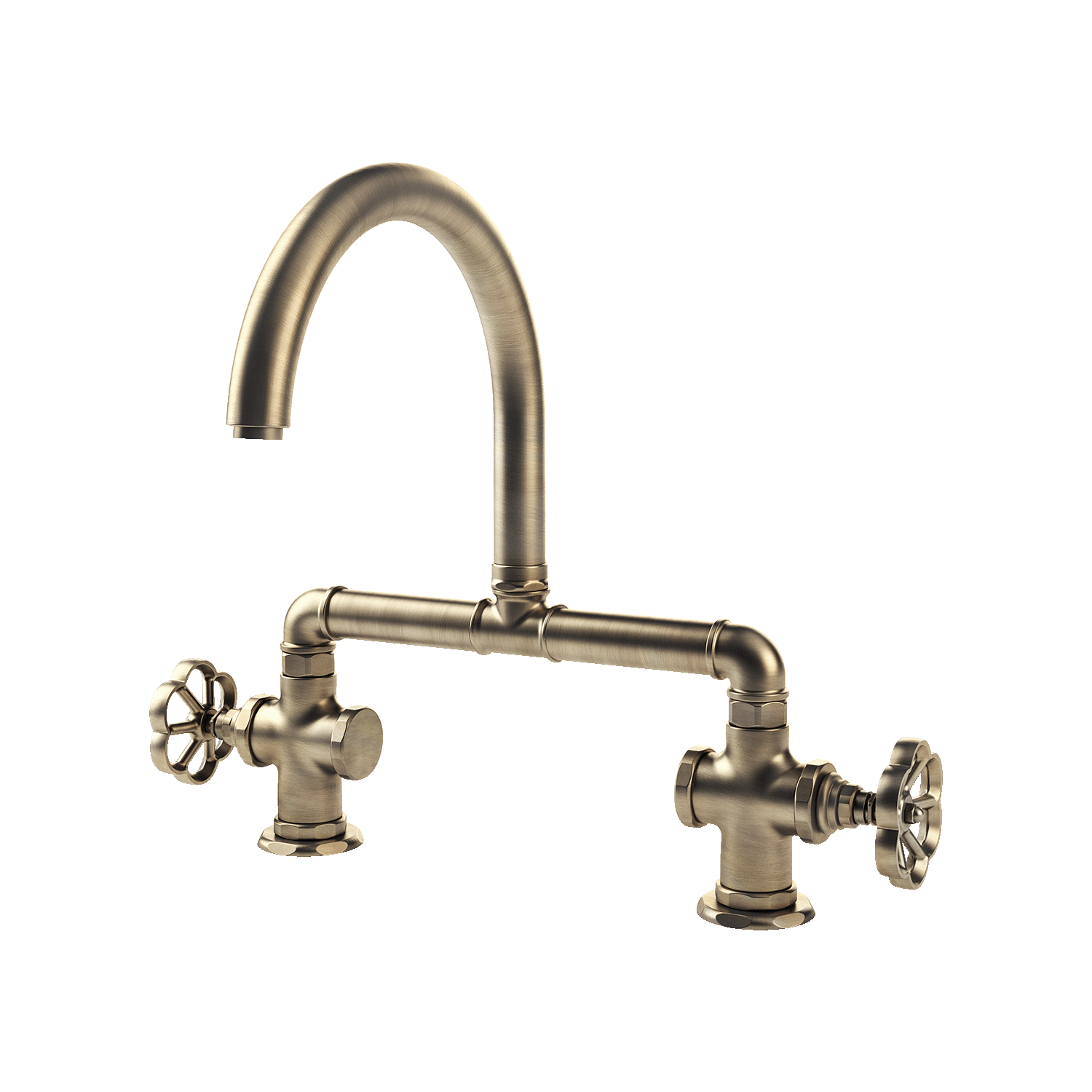 Bridge tap by Officine Gullo srl