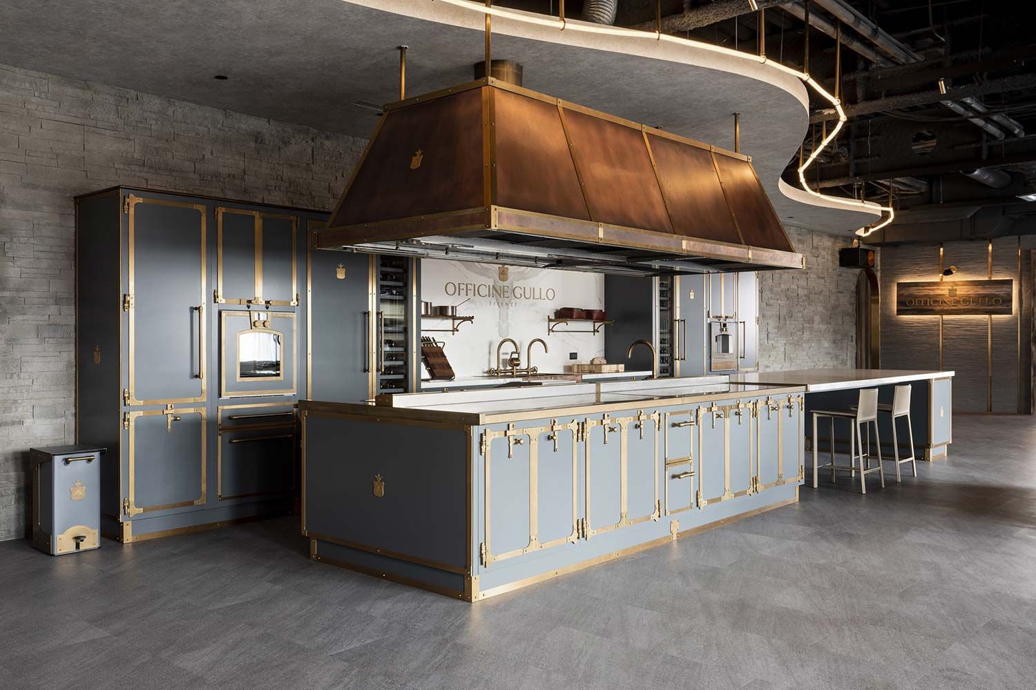 Taipei - Officine Gullo by Officine Gullo srl