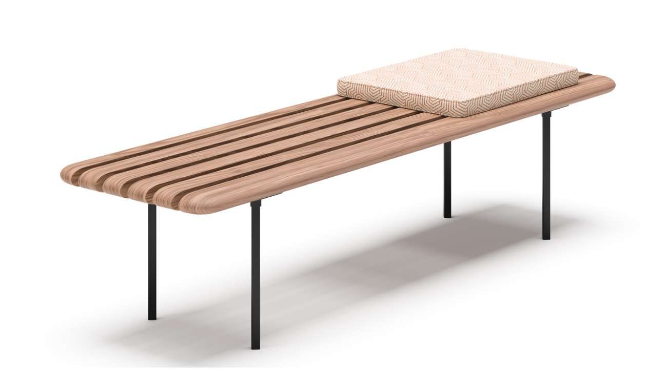 OFS - Rowen bench by DE PADOVA