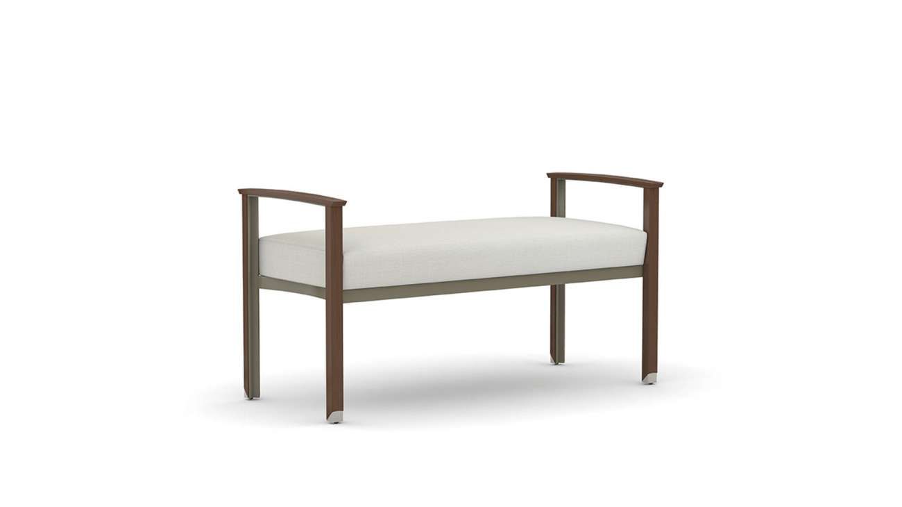 OFS - Silvr Ion Wood by DE PADOVA