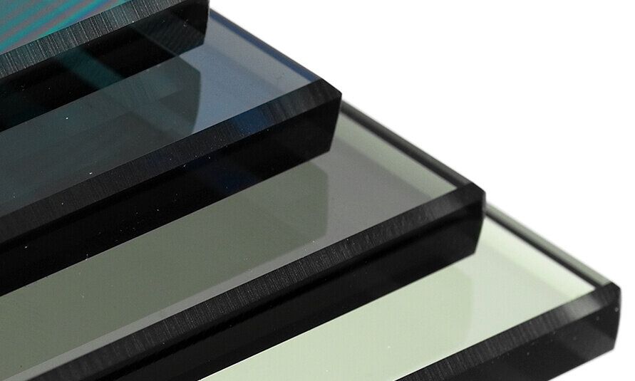 Design glass by OKALUX
