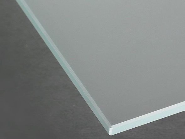 Single-pane design glass by OKALUX