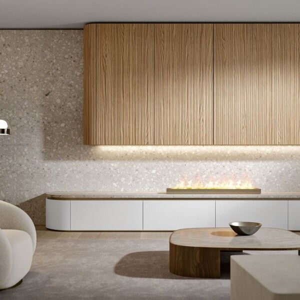 Glamour | Living made in italy | Old Line Arredamenti by Old Line