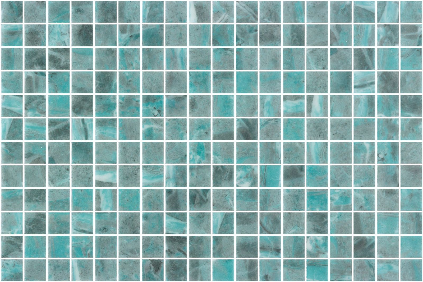 Beryl - Glass Mosaic by ONIX. by ONIX​