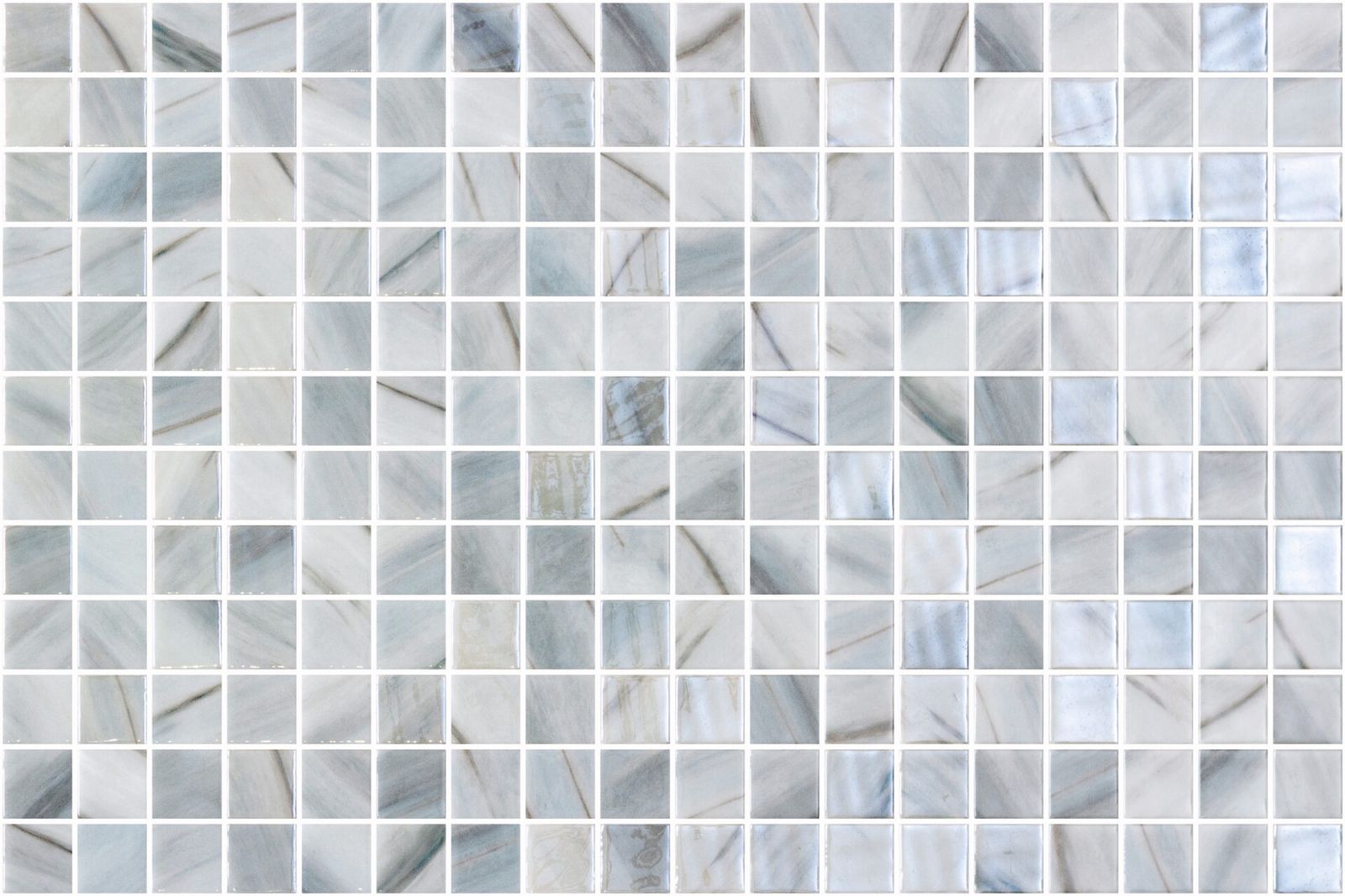 Cassian Iridis - Mosaico Vítreo de ONIX by ONIX​