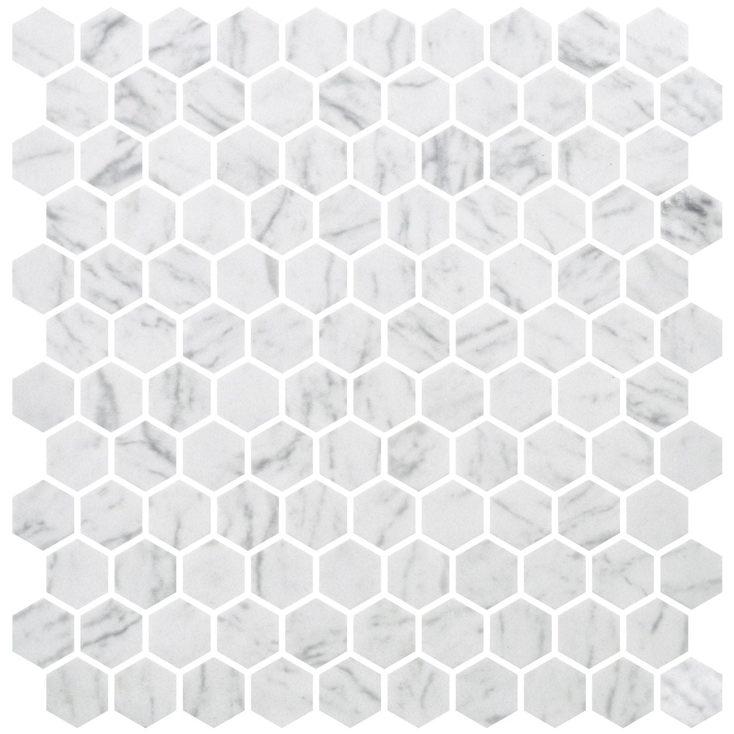 Hex Carrara Matte by ONIX​