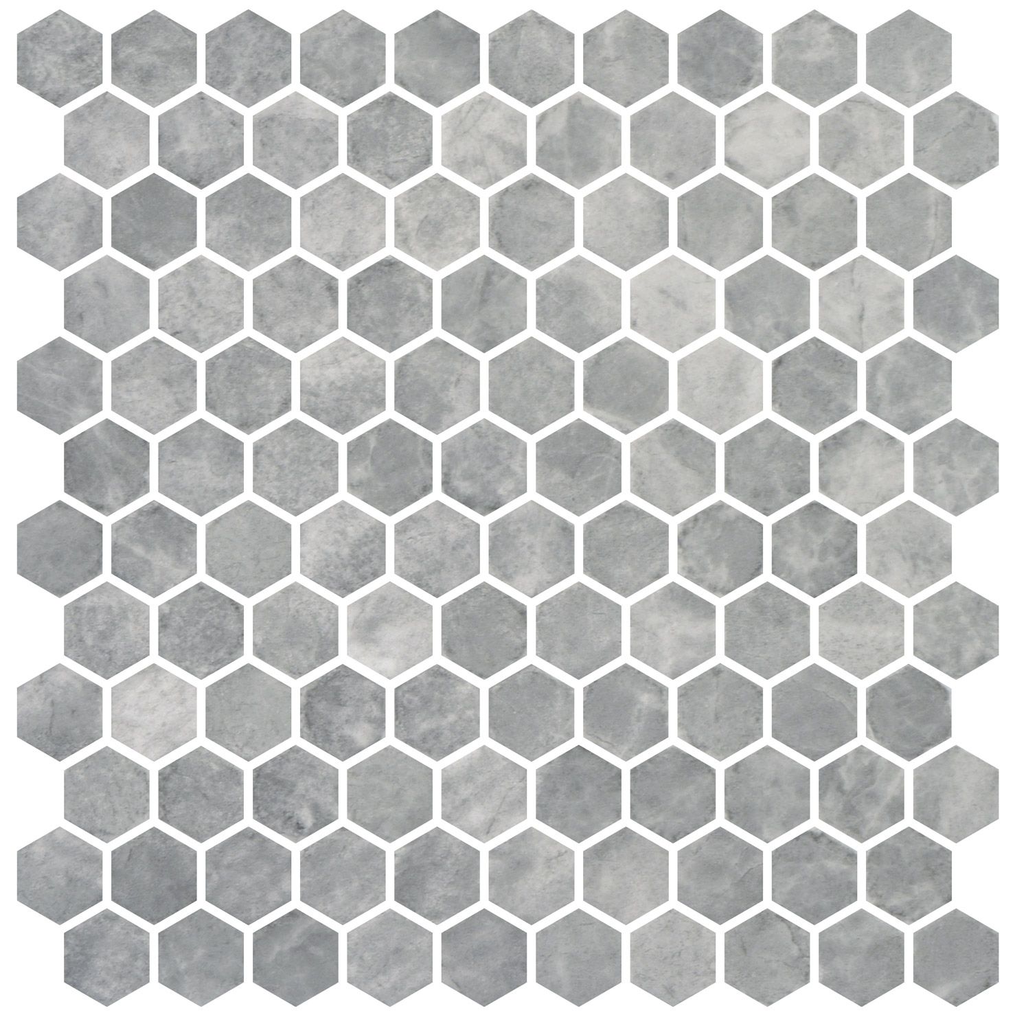 Hex Silver Matte by ONIX​