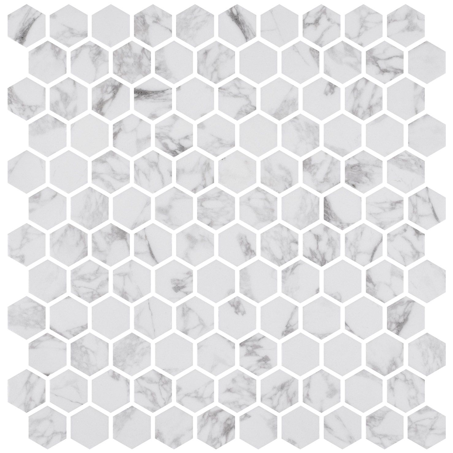 Hex Statuario Matte by ONIX​