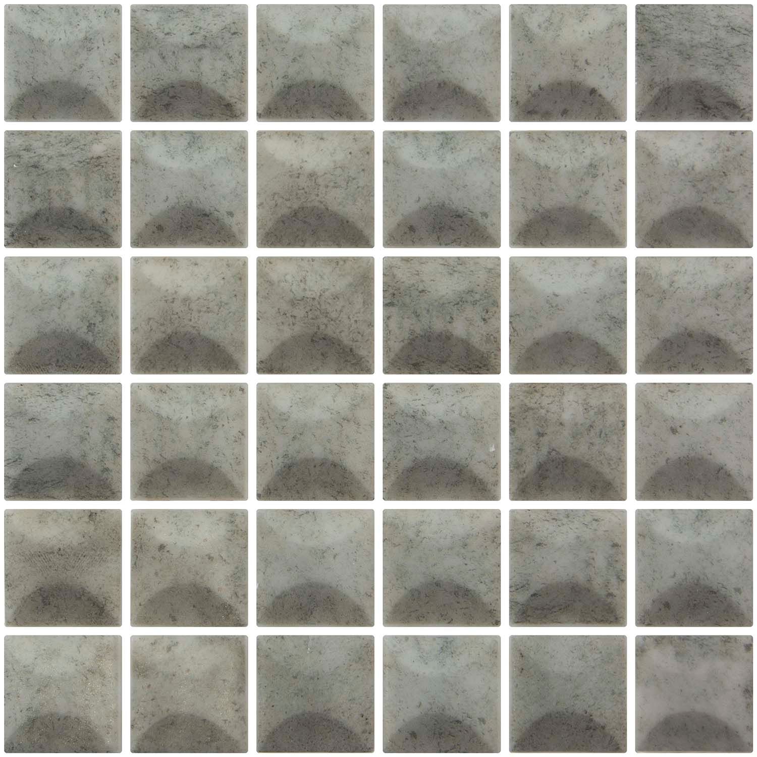 Mosaico Penta Cube Sukabumi Matte de ONIX - orgánico y mate by ONIX​