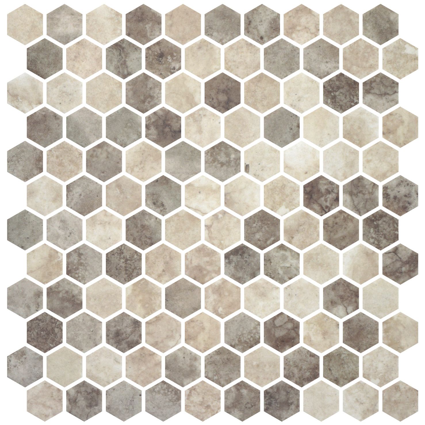 Hex Ecru Nocce Mix by ONIX​